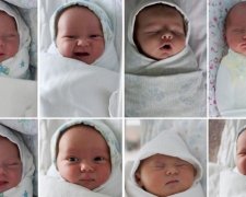 В Україні народилися Зигмунди, Казиміри і Земфіри (інфографіка)