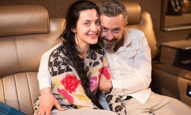 Бабкіна показала, як виглядала після пологів: "Серьонічка, ми в раю!"