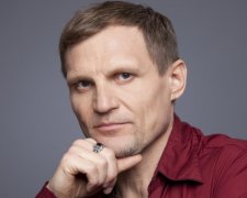 Український художник підтримав Скрипку карикатурою
