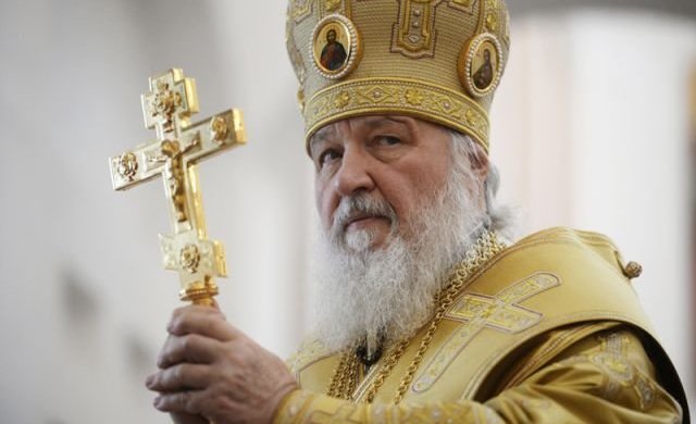 Невозможно допустить: главный путинский поп когтями вцепился в Украину
