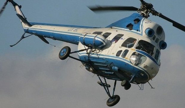 Аварія гелікоптера в Росії: є загиблі
