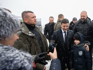 Зеленский, фото сайт Президента