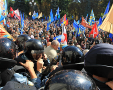 Штурм Ради організували люди з АП, – джерело