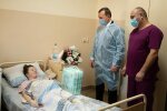 Счастливая закарпатка стала мамой четырех ангелочков, врачи вне себя от радости: "Начали дышать!"