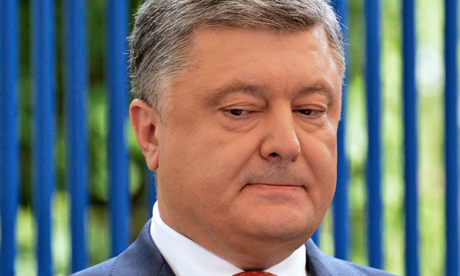 Петр Порошенко