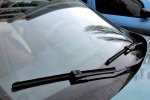 "Умные" стеклоочистители помогут водителям на дороге