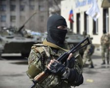 Троянський кінь бойовиків попався копам. Отаман не допоміг