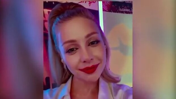 Тина Кароль, скриншот с видео