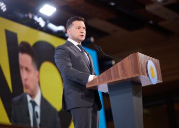 Володимир Зеленський / фото: сайт президента України