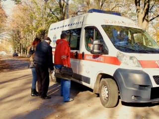 Швидка допомога, фото: скріншот з відео