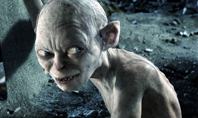 Голлум / фото: Дзен