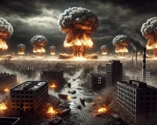 ядерная война