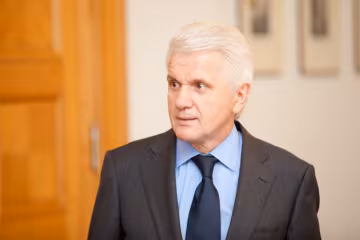 Володимир Литвин, фото: Вікіпедія
