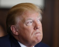 Рейтинг Трампа впав до нової рекордної позначки
