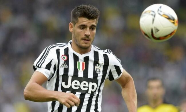 Форвард "Ювентуса" накрыл поляну для фанатов (фото)