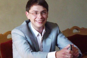 екс-нардеп Дмитро Крючков