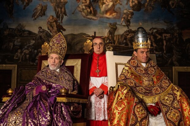 Сім смертних гріхів Джуда Лоу: HBO опублікував ролик до серіалу "Новий папа"