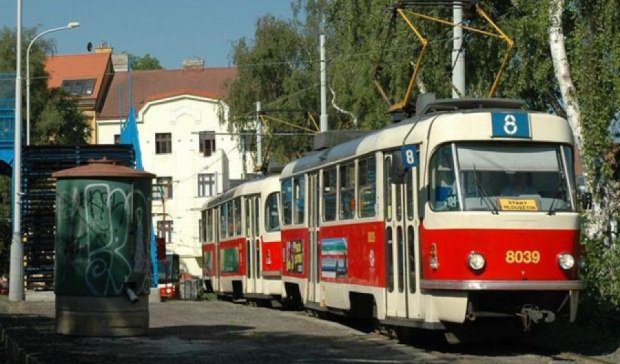 У Харькова отберут трамваи и троллейбусы