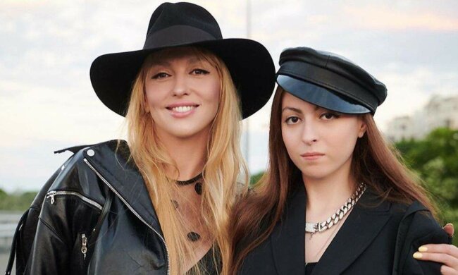 Маша и Оля Поляковы, фото с Instagram