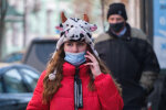 карантин в Україні, фото unian