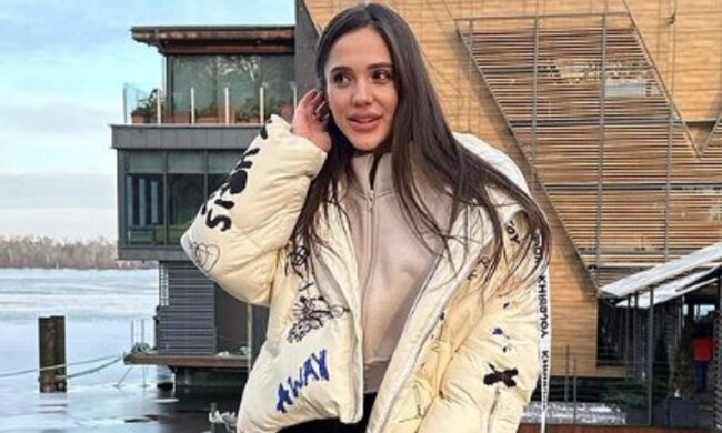 Даша Ульянова. Фото: Instagram