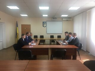 голова Державної екологічної інспекції України Андрій Мальований