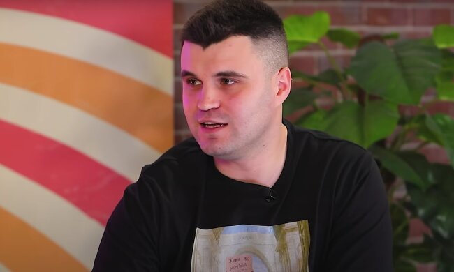 Влад Шевченко. Фото: скрин youtube