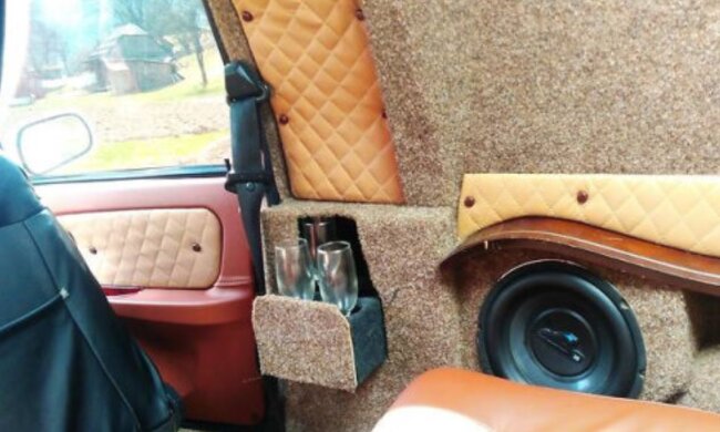 Розкішна Таврія, скріншот: YouTube