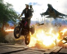 E3 2018: трейлер Just Cause 4 вразив новими можливостями
