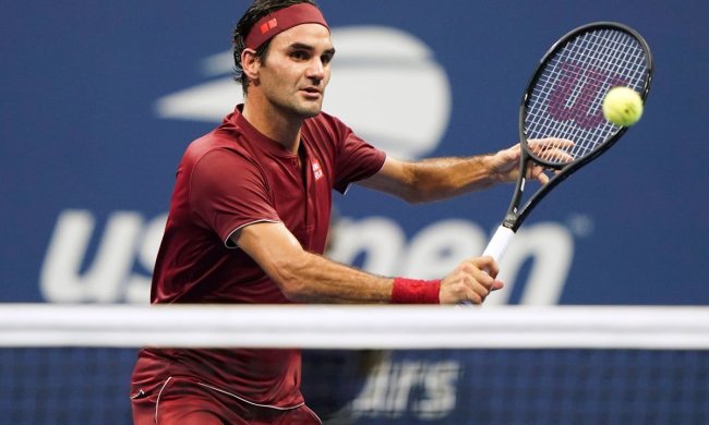 Роджер Федерер