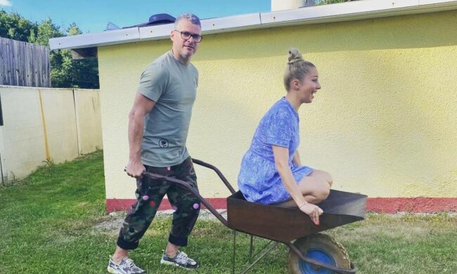 Арсен Мірзоян і Тоня Матвієнко, фото: Instagram