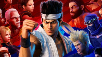Virtua Fighter 6 Crossroads