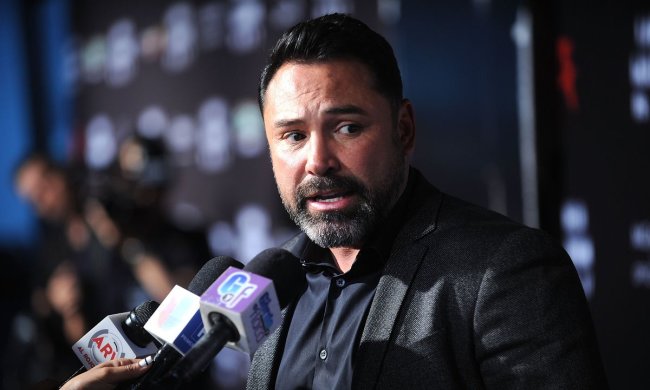 Оскар Де ла Хойя