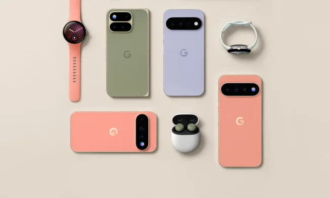 Google Pixel 11 — официальная презентация Made by Google 2026