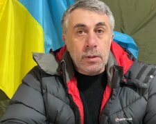 Євген Комаровський показав справжню "бактеріологічну зброю" України, діє тільки на росіян: "Інструкція до застосування"