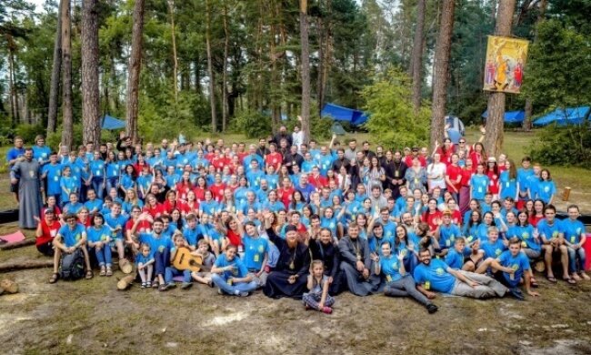 молодіжний фестиваль УПЦ