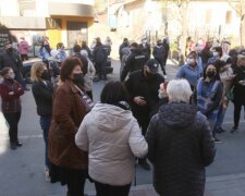 Протесты в Мелитополе, фото: mv.org.ua