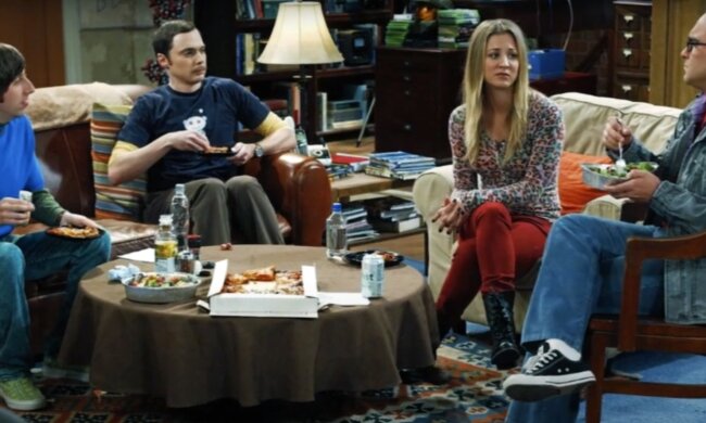 "Теорія великого вибуху", скріншот: Youtube