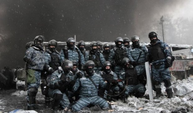Екс-командира роти "Беркут" затримали у справі про злочини проти Євромайдану