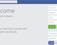 Корейський Facebook було зламано паролем "пароль"