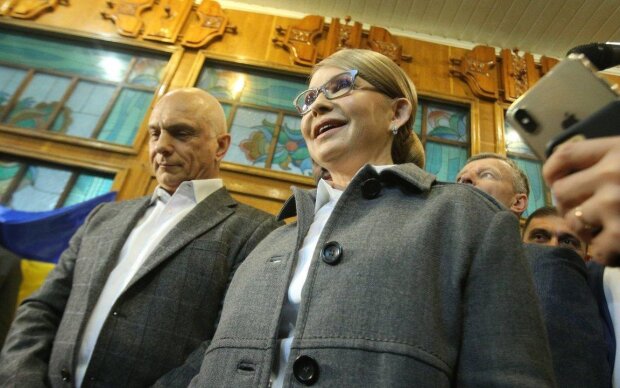 Юлія Тимошенко, фото: Unian