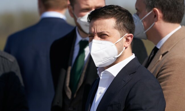 Володимир Зеленський, фото: president.gov.ua