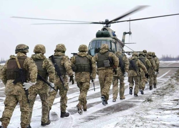 Операція "Відплата" за 12 хвилин знищила командний пункт путінських бойовиків: вражаюче відео