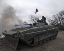 Кремль передал боевикам новейшее вооружение 