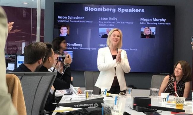 Подарим Крым: Bloomberg оказался в эпицентре скандала