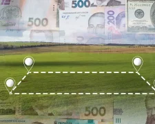 Земельный налог в Украине: поступления выросли на 13%