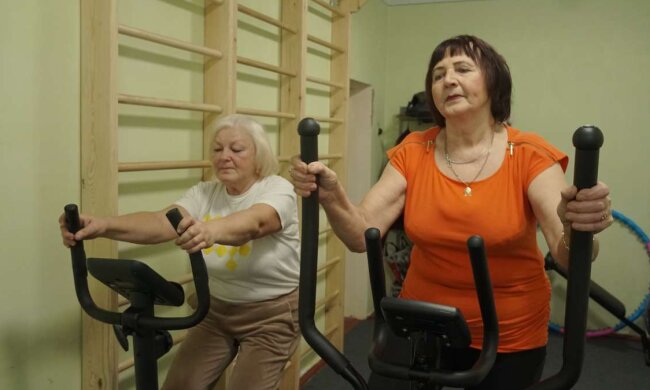 Фізкультура, скріншот: YouTube