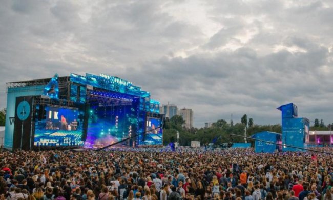 Халявний Винник встановив рекорд на Atlas Weekend 2018: репортаж із соцмереж