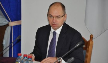 Губернатор Степанов закупить 77 автомобілів для поліцейських Одещини