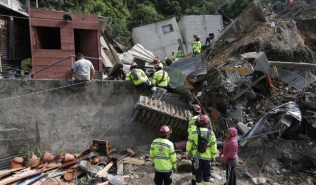 Кількість жертв від зсуву в Гватемалі зросла до 175 осіб